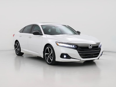 2022 Honda Accord Sport -
                Greensboro, NC