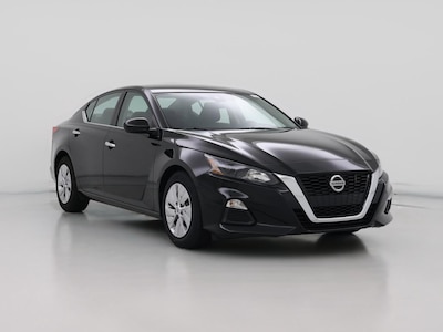 2022 Nissan Altima S -
                Greensboro, NC