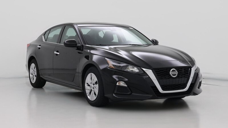 2022 Nissan Altima S Hero Image
