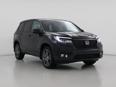 2021 Honda Passport EX-L -
                Greensboro, NC