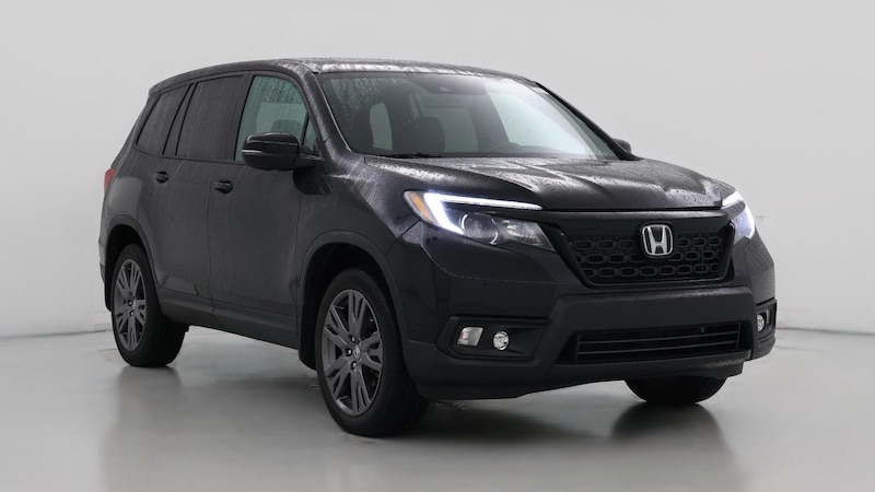 2021 Honda Passport EX-L Hero Image