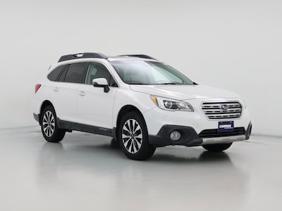 2017 Subaru Outback 2.5i Limited -
                  Greensboro, NC