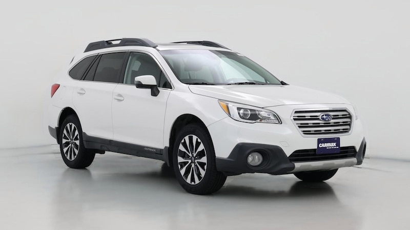 2017 Subaru Outback 2.5i Limited Hero Image