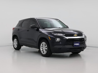 2021 Chevrolet TrailBlazer LS -
                Greensboro, NC