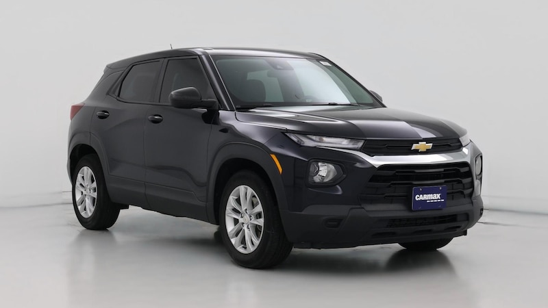 2021 Chevrolet TrailBlazer LS Hero Image