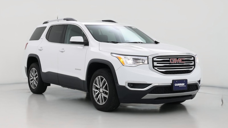 2017 GMC Acadia SLE Hero Image