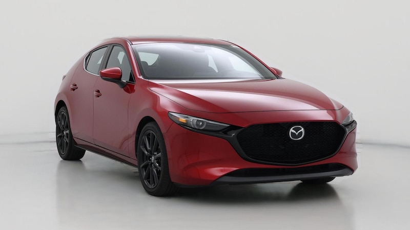 2020 Mazda Mazda3 Premium Hero Image