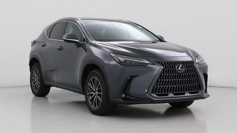 2024 Lexus NX 350 Luxury Hero Image