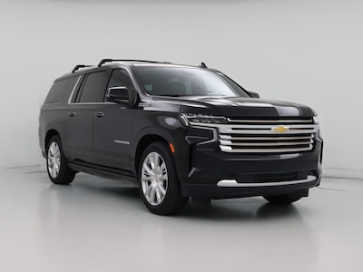 2023 Chevrolet Suburban High Country -
                Greensboro, NC