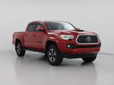 2019 Toyota Tacoma TRD Sport -
                Greensboro, NC