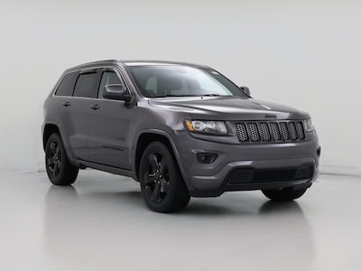 2014 Jeep Grand Cherokee Altitude -
                Greensboro, NC