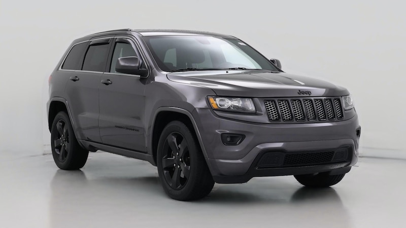 2014 Jeep Grand Cherokee Altitude Hero Image