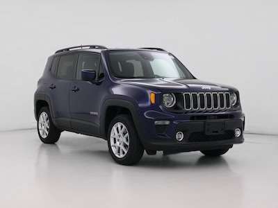 2021 Jeep Renegade Latitude -
                Greensboro, NC