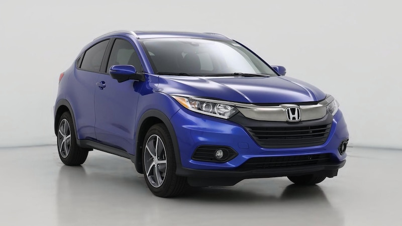 2022 Honda HR-V EX-L Hero Image