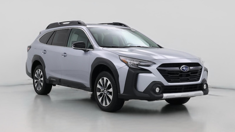2023 Subaru Outback Limited Hero Image