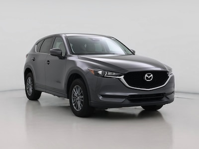 2017 Mazda CX-5 Touring -
                Greensboro, NC