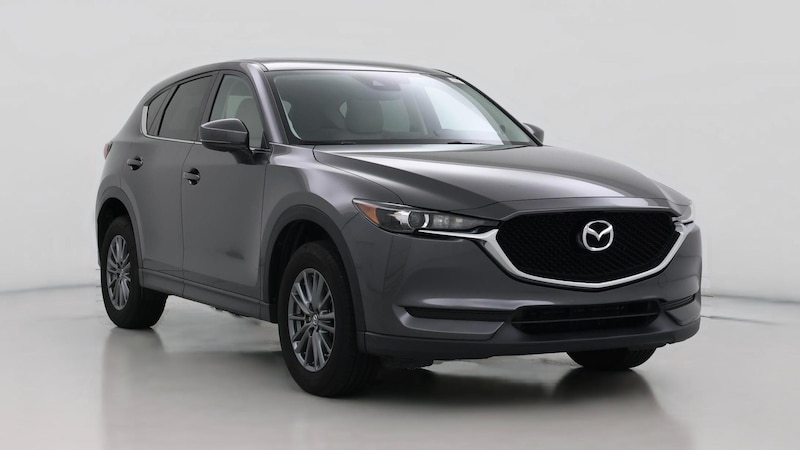 2017 Mazda CX-5 Touring Hero Image