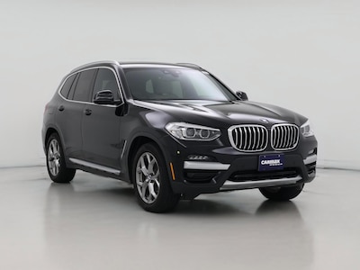 2021 BMW X3 xDrive30i -
                Greensboro, NC
