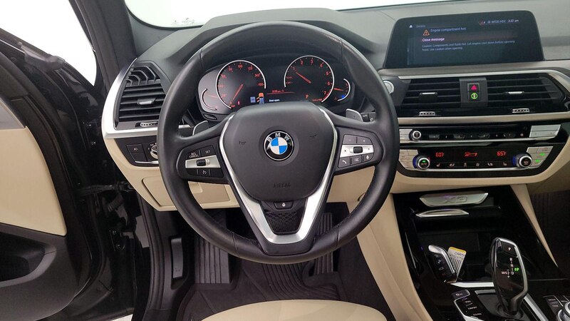 2021 BMW X3 xDrive30i 10