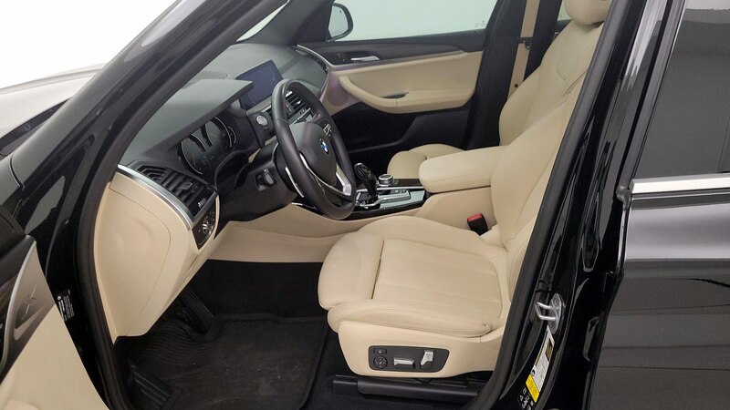 2021 BMW X3 xDrive30i 11