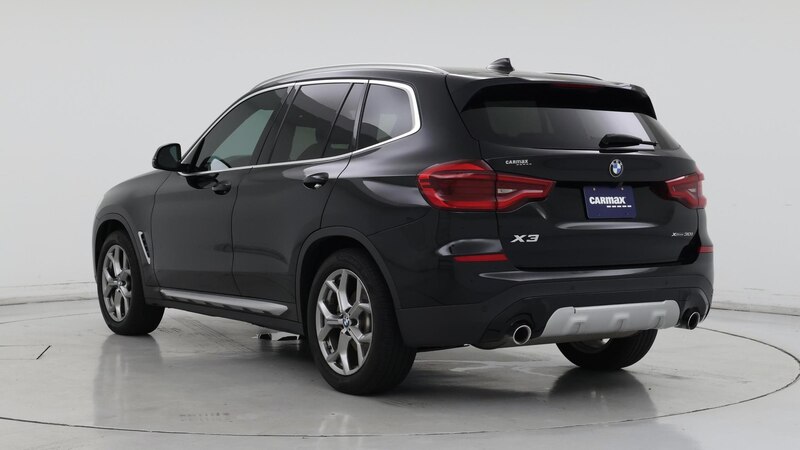 2021 BMW X3 xDrive30i 2