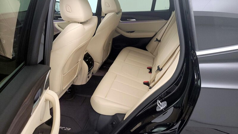 2021 BMW X3 xDrive30i 21