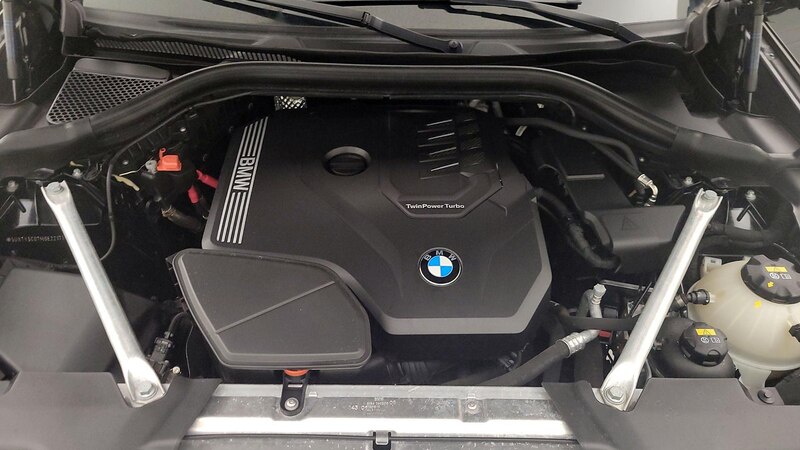 2021 BMW X3 xDrive30i 23