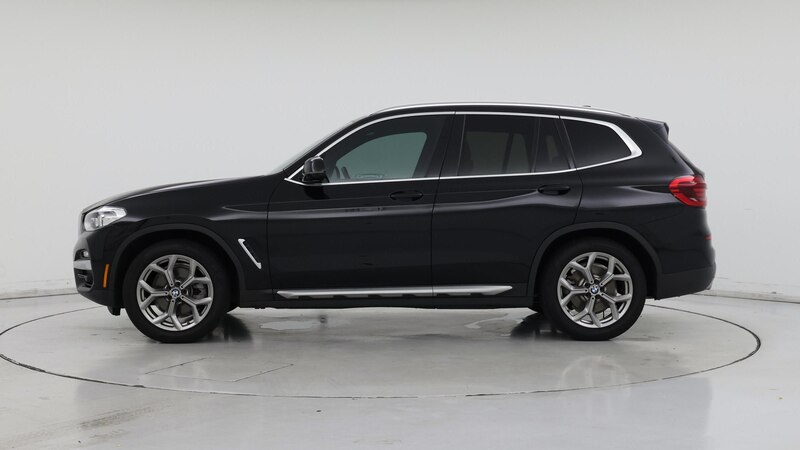 2021 BMW X3 xDrive30i 3