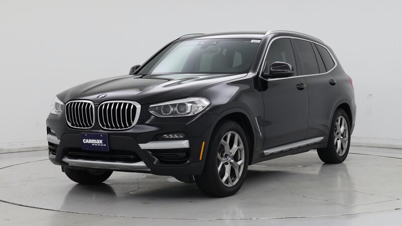 2021 BMW X3 xDrive30i 4