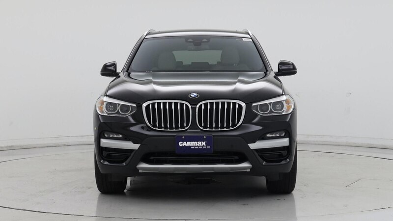 2021 BMW X3 xDrive30i 5