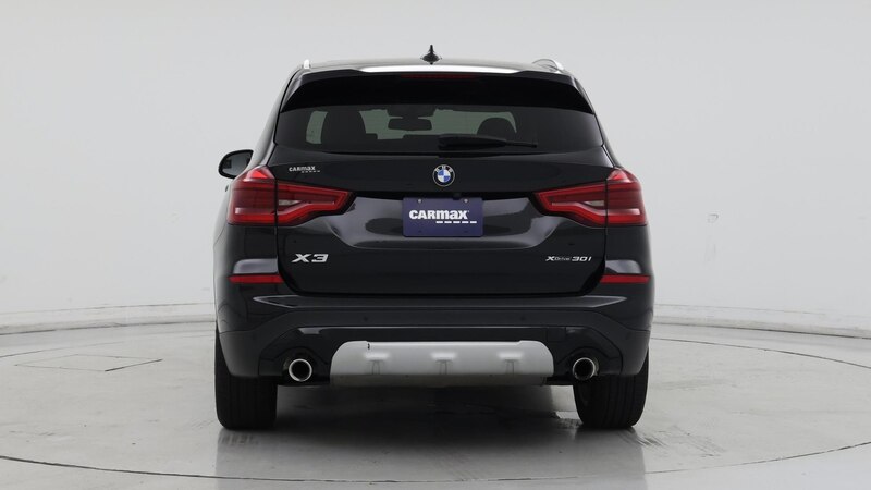 2021 BMW X3 xDrive30i 6