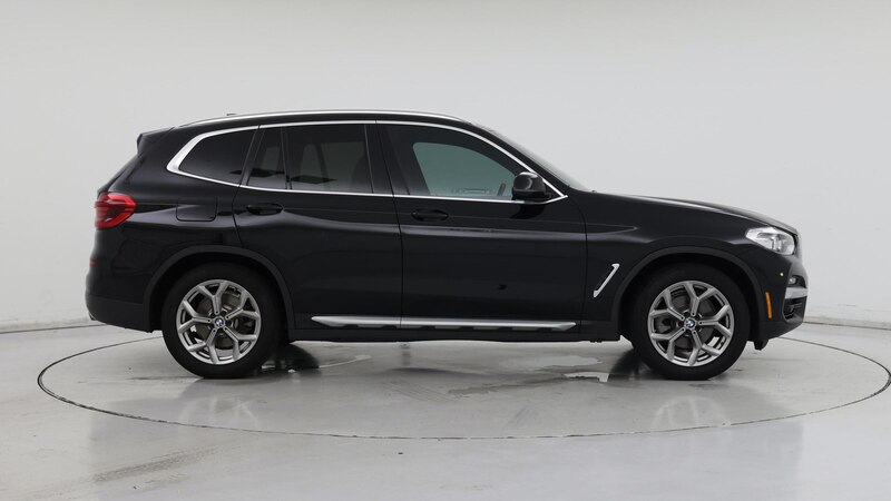 2021 BMW X3 xDrive30i 7