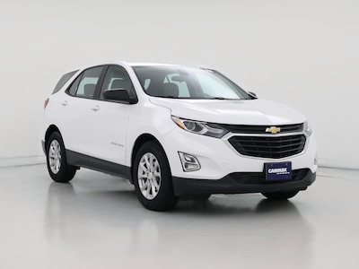2020 Chevrolet Equinox LS -
                Greensboro, NC
