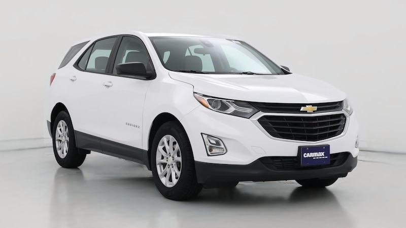 2020 Chevrolet Equinox LS Hero Image