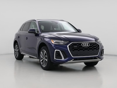 2022 Audi Q5 e Premium Plus -
                  Greensboro, NC