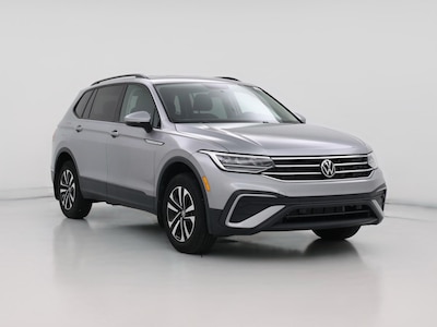 2022 Volkswagen Tiguan S -
                Greensboro, NC