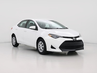 2018 Toyota Corolla L -
                Greensboro, NC
