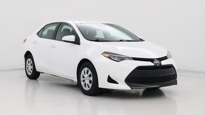 2018 Toyota Corolla L Hero Image