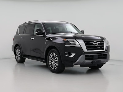 2021 Nissan Armada SL -
                Greensboro, NC