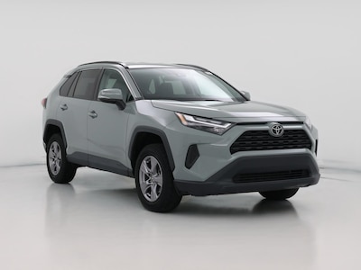2022 Toyota RAV4 XLE -
                  Greensboro, NC