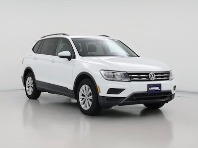 2019 Volkswagen Tiguan S -
                  Greensboro, NC