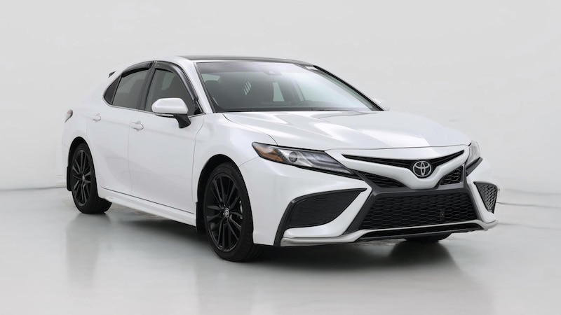 2023 Toyota Camry XSE Hero Image