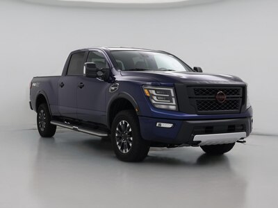 2024 Nissan Titan PRO-4X -
                Greensboro, NC