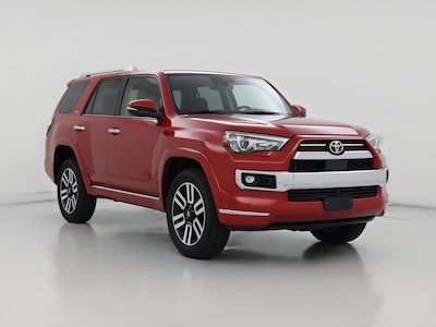 2024 Toyota 4Runner Limited -
                Greensboro, NC