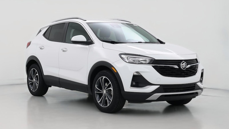 2022 Buick Encore GX Select Hero Image