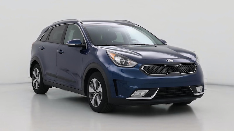 2017 Kia Niro EX Hero Image