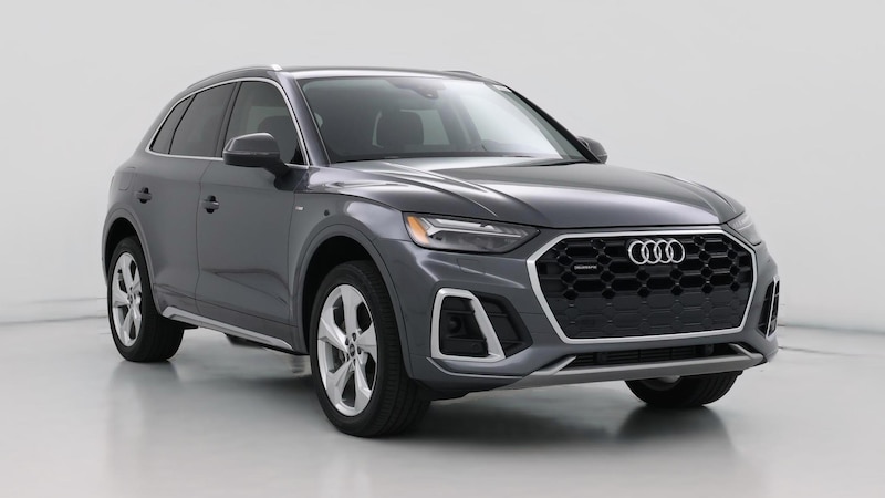 2022 Audi Q5 e Prestige Hero Image
