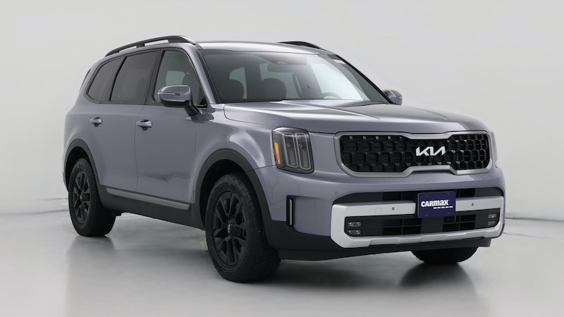 2023 Kia Telluride SX Hero Image
