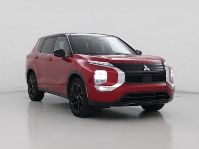 2023 Mitsubishi Outlander Black Edition -
                Greensboro, NC