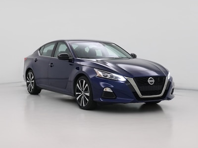 2022 Nissan Altima SR -
                Greensboro, NC